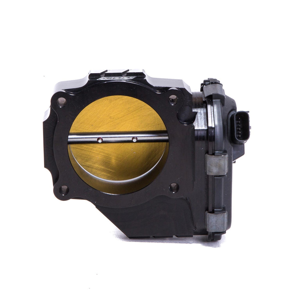 Ford Raptor Truck 3.5 EcoBoost 73mm Throttle Body Black Billet Aluminum 17-23 - BBK Performance