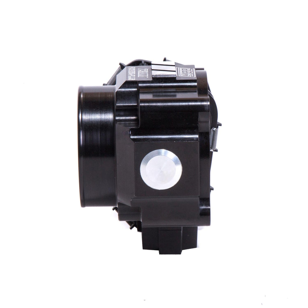 Ford Raptor Truck 3.5 EcoBoost 73mm Throttle Body Black Billet Aluminum 17-23 - BBK Performance