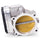 Ford Mustang GT Ford F150 5.0 Coyote 90mm Throttle Body 18-23 - BBK Performance