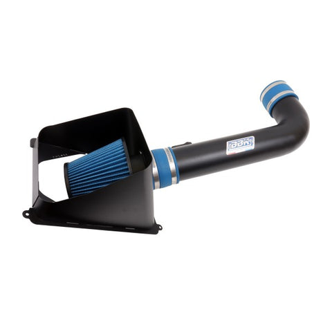 Chevrolet GM Truck 5.3 6.2 Cold Air Intake Kit Blackout 14-19 - BBK Performance