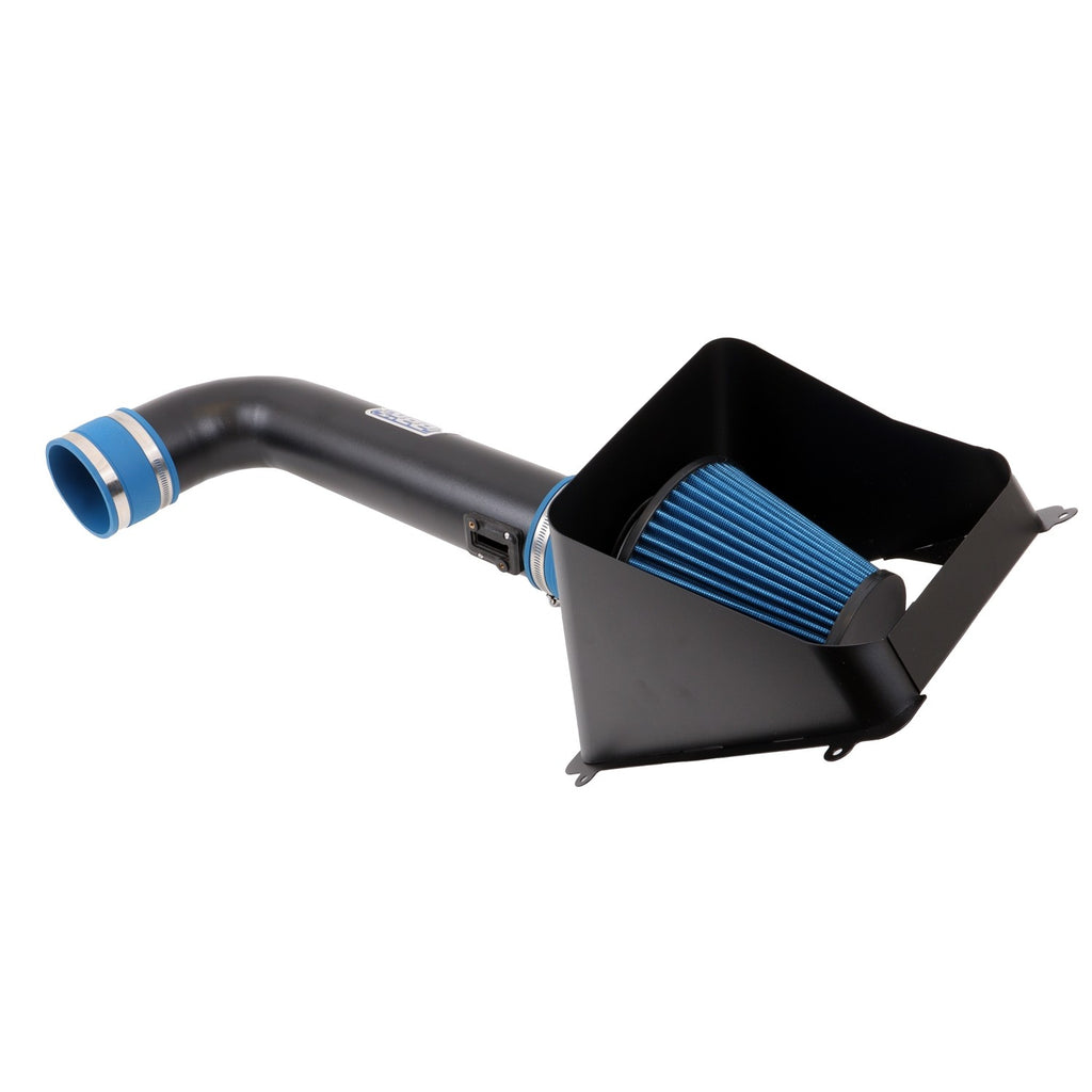 Chevrolet GM Truck 5.3 6.2 Cold Air Intake Kit Blackout 14-19 - BBK Performance