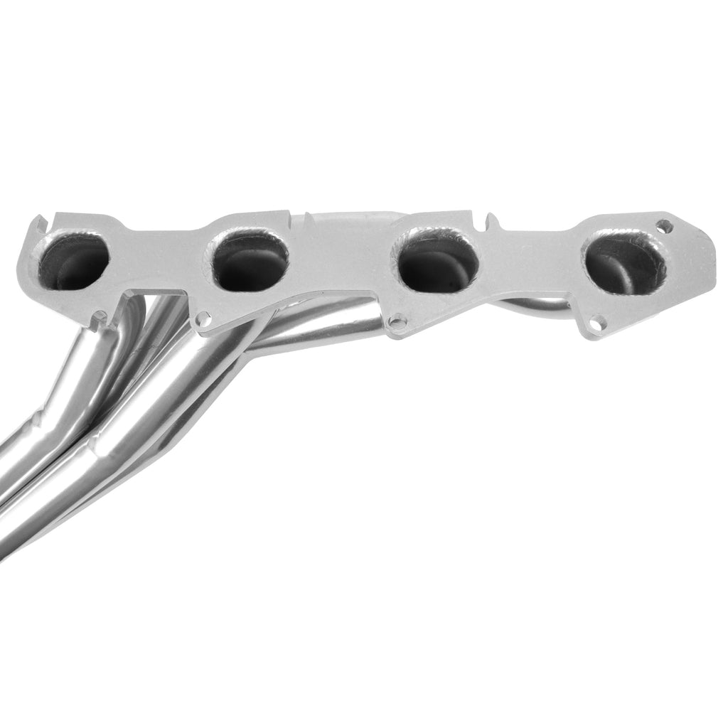Dodge Ram 5.7L Hemi 1-3/4” Long Tube Exhaust Headers - Polished Silver Ceramic 09-23 - BBK Performance