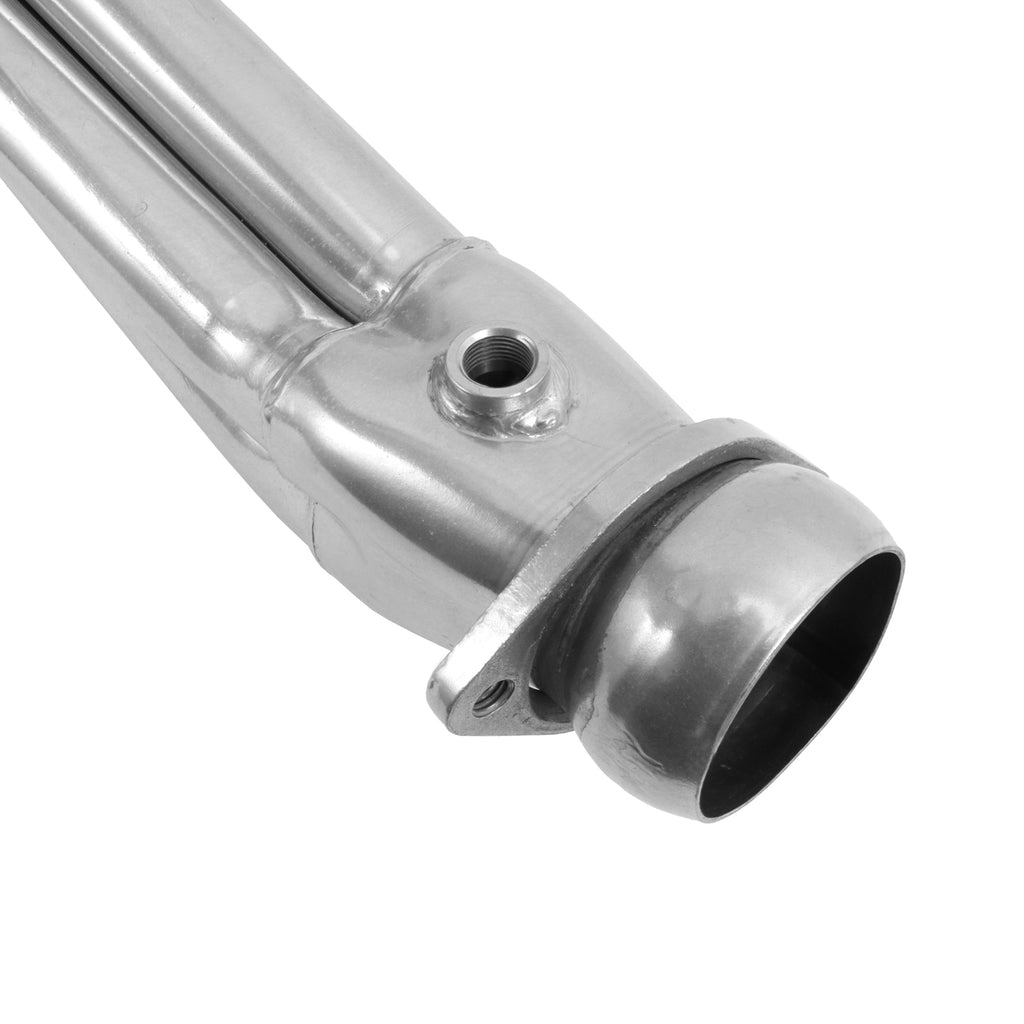 Dodge Ram 5.7L Hemi 1-3/4” Long Tube Exhaust Headers - Polished Silver Ceramic 09-23 - BBK Performance