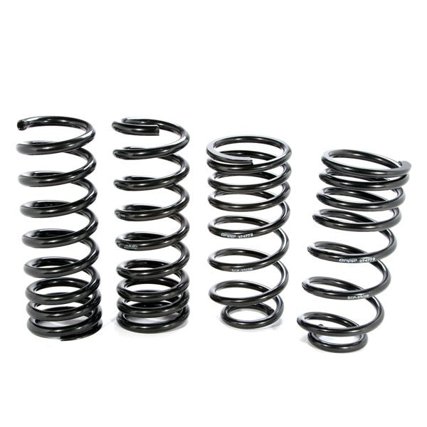 Mustang V8 Lowering Coil Springs 79-04 - BBK Performance