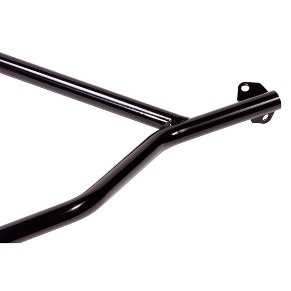 Ford Mustang Strut Tower Brace Black Powdercoat 86-93 - BBK Performance