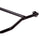 Ford Mustang Strut Tower Brace Black Powdercoat 86-93 - BBK Performance