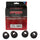 Ford Mustang Offset Steering Rack Bushing Kit Polyurethane 86-04 - BBK Performance
