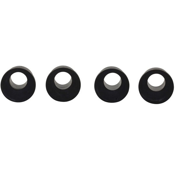 Ford Mustang Offset Steering Rack Bushing Kit Polyurethane 86-04 - BBK Performance