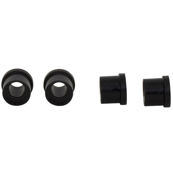 Ford Mustang Offset Steering Rack Bushing Kit Polyurethane 86-04 - BBK Performance