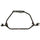 Ford Mustang GT Cobra Strut Tower Brace Black Powdercoat 94-95 - BBK Performance