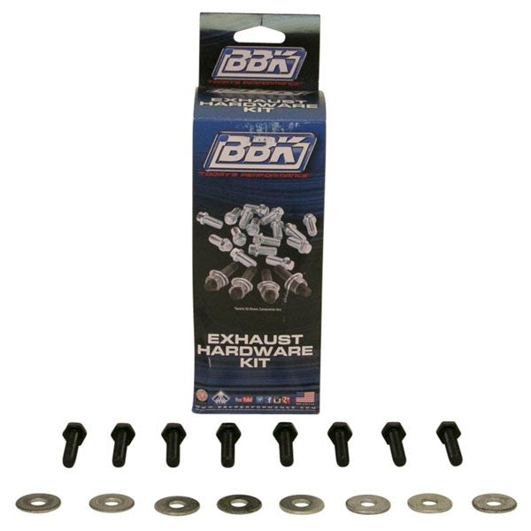 Ford Mustang GT Cobra Strut Tower Brace Black Powdercoat 94-95 - BBK Performance
