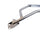 Ford Mustang GT / V6 Strut Tower Brace - Powder Coated Chrome 96-04 - BBK Performance