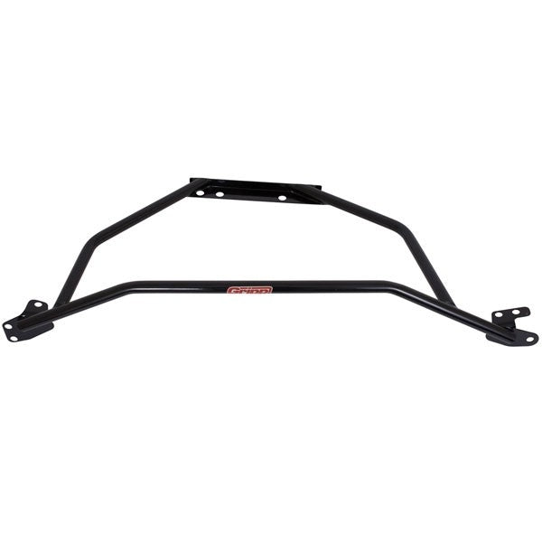 Ford Mustang GT V6 Strut Tower Brace Black Powdercoat 96-04 - BBK Performance