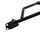 Ford Mustang GT V6 Strut Tower Brace Black Powdercoat 96-04 - BBK Performance