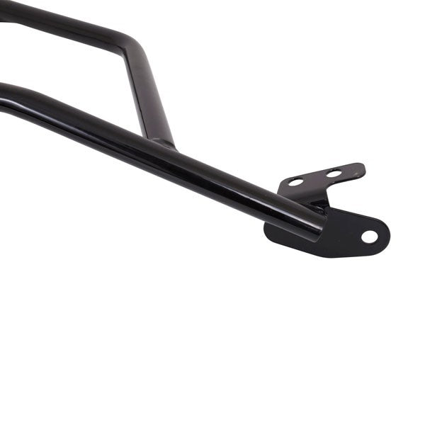 Ford Mustang GT V6 Strut Tower Brace Black Powdercoat 96-04 - BBK Performance