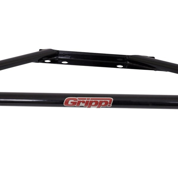 Ford Mustang GT V6 Strut Tower Brace Black Powdercoat 96-04 - BBK Performance