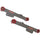 Ford Mustang GT V6 Rear Lower Control Arms Kit 79-98 - BBK Performance