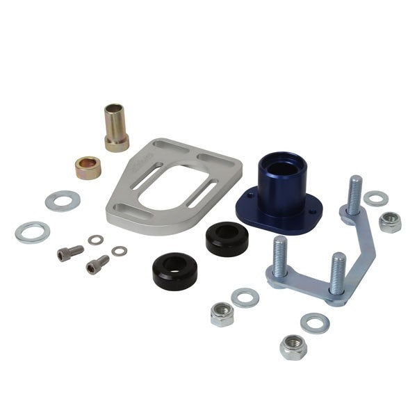 Ford Mustang Caster Camber Plates Billet Aluminum 79-93 - BBK Performance