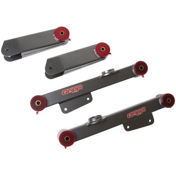 Ford Mustang Rear Upper And Lower Control Arm Kit 99-04 - BBK Performance