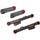 Ford Mustang GT V6 Rear Upper And Lower Control Arm Kit 79-98 - BBK Performance