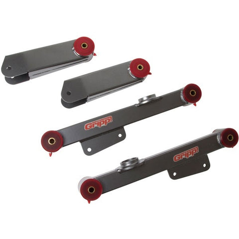 Ford Mustang GT V6 Rear Upper And Lower Control Arm Kit 79-98 - BBK Performance
