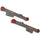 Ford Mustang GT V6 Rear Upper And Lower Control Arm Kit 79-98 - BBK Performance
