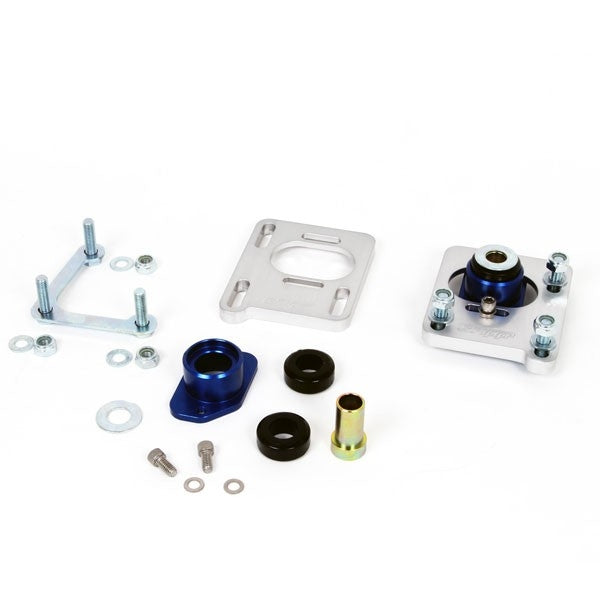 Ford Mustang Caster Camber Plates Billet Aluminum 94-04 - BBK Performance