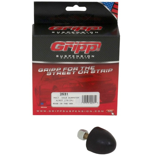 Polyurethane Axle Bumpstop 79-04 - BBK Performance