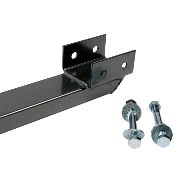 Ford Mustang Subframe Connectors With Seat Bracket Support 79-93 - BBK Performance