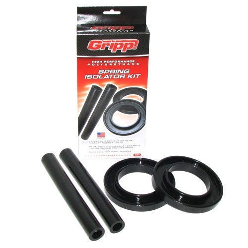 Ford Mustang Polyurethane Front Coil Spring Isolators 79-04 - BBK Performance