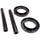 Ford Mustang Polyurethane Front Coil Spring Isolators 79-04 - BBK Performance