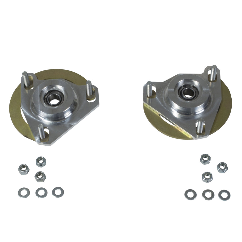 Ford Mustang Caster Camber Plates 15-23 - BBK Performance