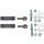 Ford Mustang Bumpsteer Kit 79-93 - BBK Performance