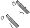 Ford Mustang Varitune Cat Back Exhaust Kit 86-04 - Reconditioned - BBK Performance
