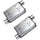 Ford Mustang GT Varitune Cat Back Exhaust Kit 87-93 - BBK Performance