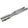 Ford Mustang GT Varitune Complete Cat Back Exhaust Kit With Resonator Delete Pipe 15-17 - Reconditioned - BBK Performance