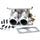 Ford F Series 302 351 Twin 56mm Throttle Body 87-96 - BBK Performance