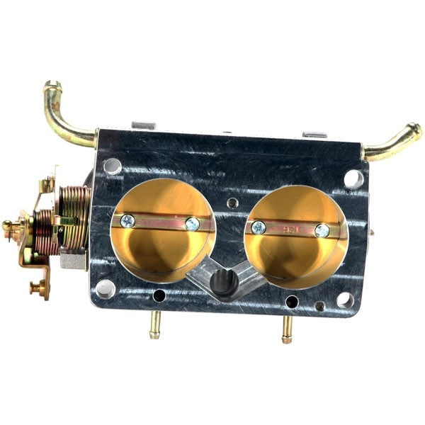 Ford F Series 302 351 Twin 56mm Throttle Body 87-96 - BBK Performance