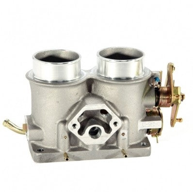 Ford F Series 302 351 Twin 61mm Throttle Body 87-96 - BBK Performance