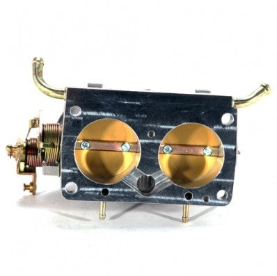 Ford F Series 302 351 Twin 61mm Throttle Body 87-96 - BBK Performance