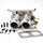 Ford F Series 302 351 Twin 61mm Throttle Body 87-96 - BBK Performance