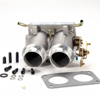 Ford F Series 302 351 Twin 61mm Throttle Body 87-96 - BBK Performance
