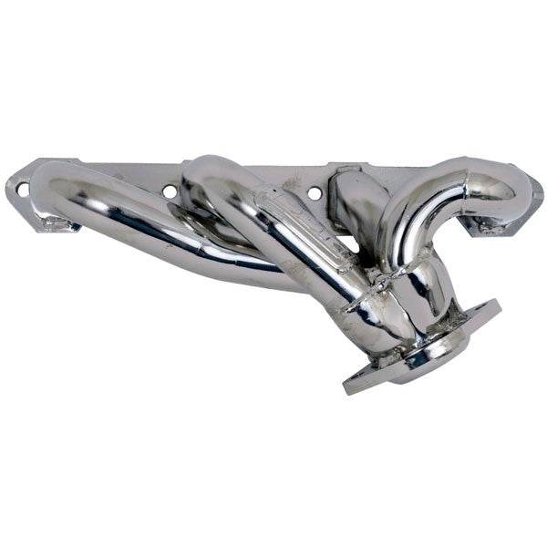 Ford F150 302 5.0 1-5/8 Shorty Exhaust Headers Titanium Ceramic 87-95 - Reconditioned - BBK Performance