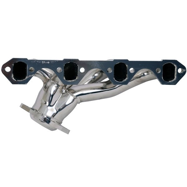 Ford F150 302 5.0 1-5/8 Shorty Exhaust Headers Titanium Ceramic 87-95 - Reconditioned - BBK Performance