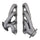 Ford F150 302 5.0 1-5/8 Shorty Exhaust Headers Titanium Ceramic 87-95 - BBK Performance