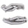 Ford F150 4.6 1-5/8 Shorty Exhaust Headers Titanium Ceramic 97-03 - BBK Performance