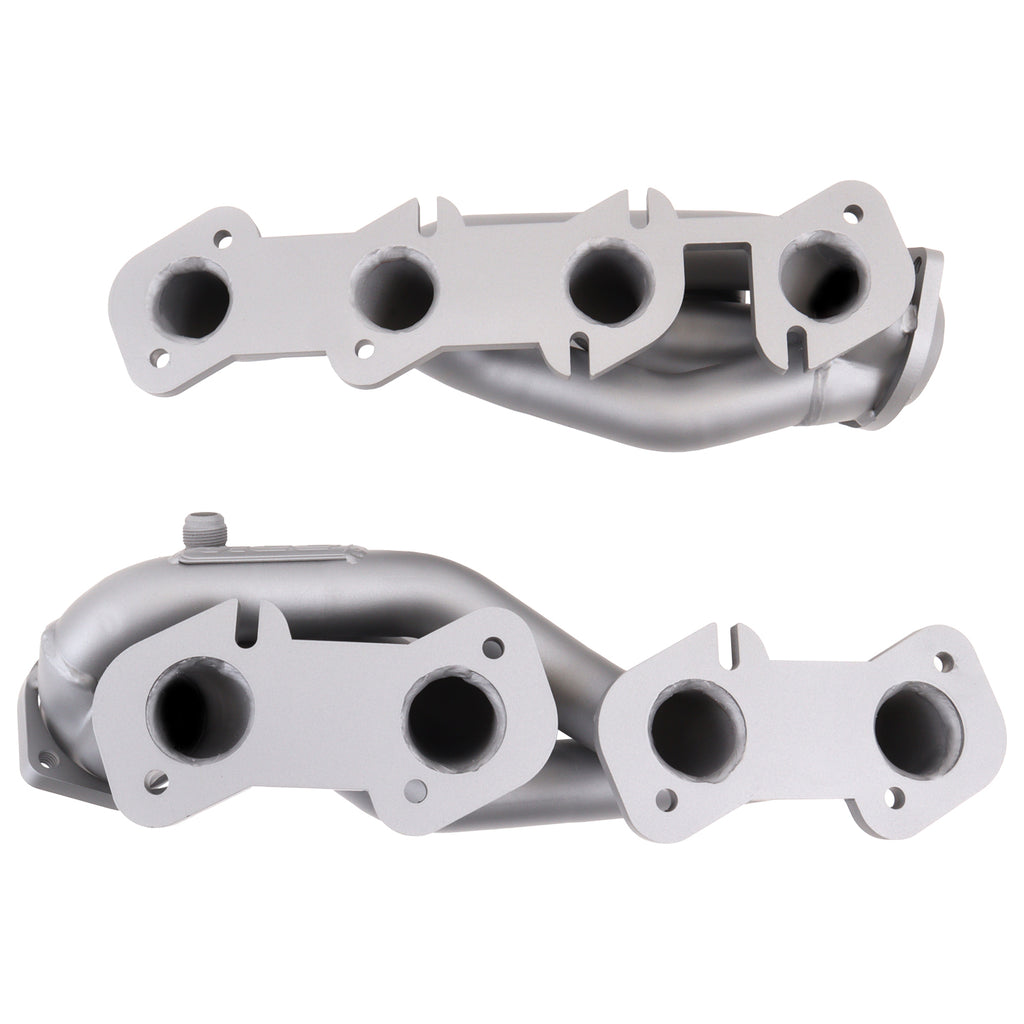 Ford F150 4.6 1-5/8 Shorty Exhaust Headers Titanium Ceramic 97-03 - BBK Performance