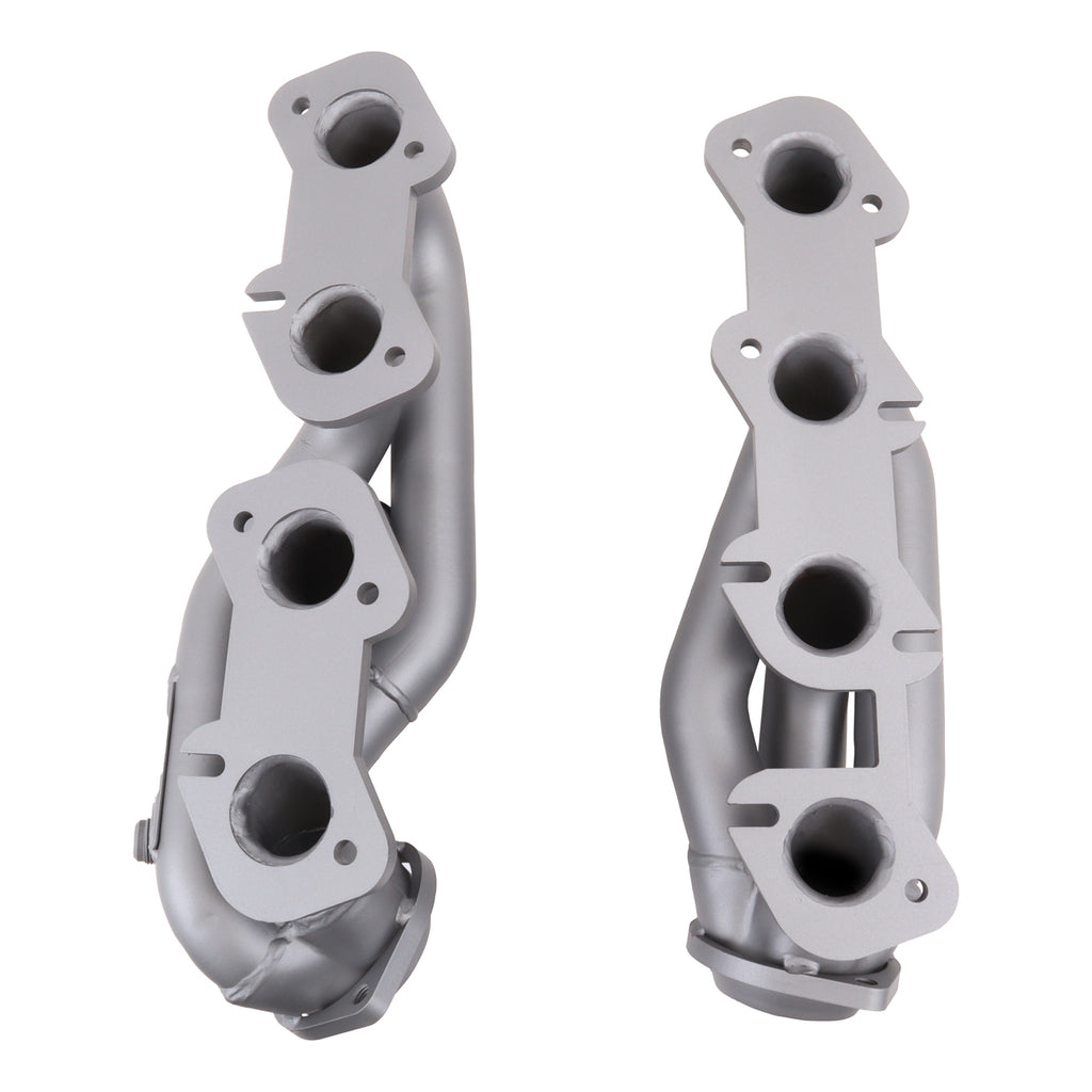 Ford F150 4.6 1-5/8 Shorty Exhaust Headers Titanium Ceramic 97-03 - BBK Performance