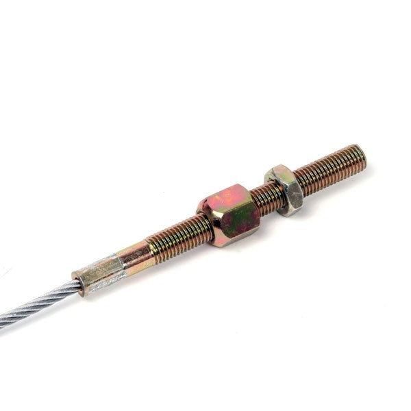 Ford Mustang Adjustable Clutch Cable 79-95 - BBK Performance