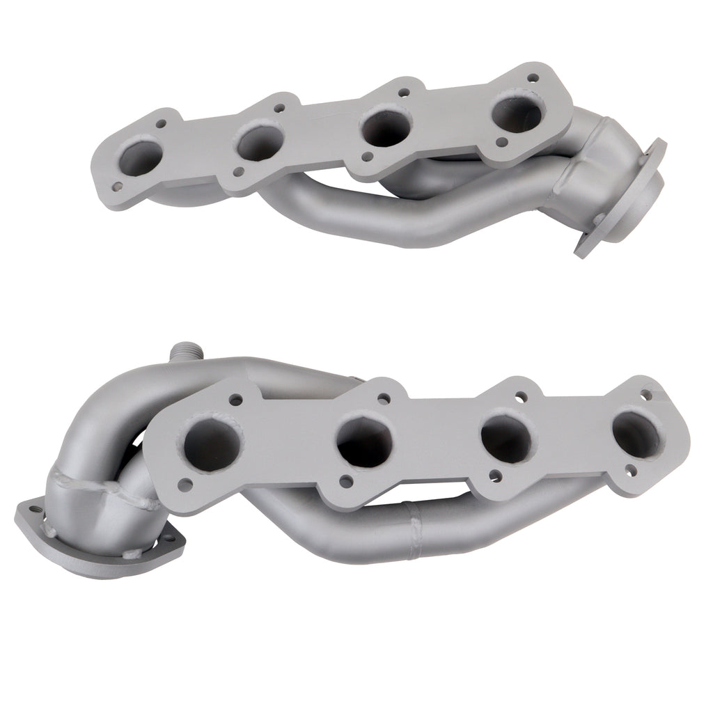 Ford F150 5.4 1-5/8 Shorty Exhaust Headers Titanium Ceramic 99-03 - BBK Performance